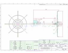 Spray paint CAD drawings.